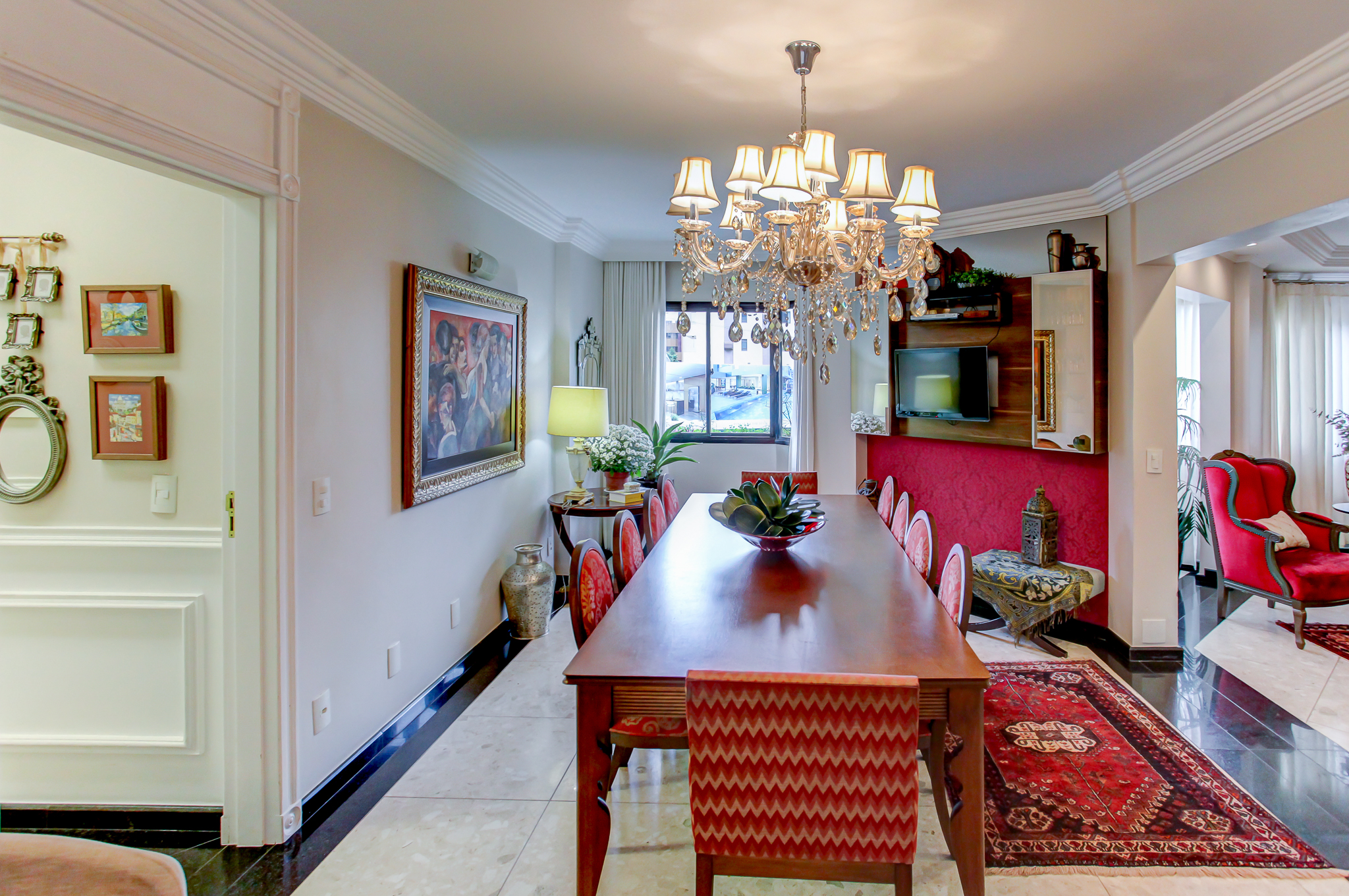 Imagem Apartamento com 4 Quartos à Venda, 204 m²em Centro - Criciúma