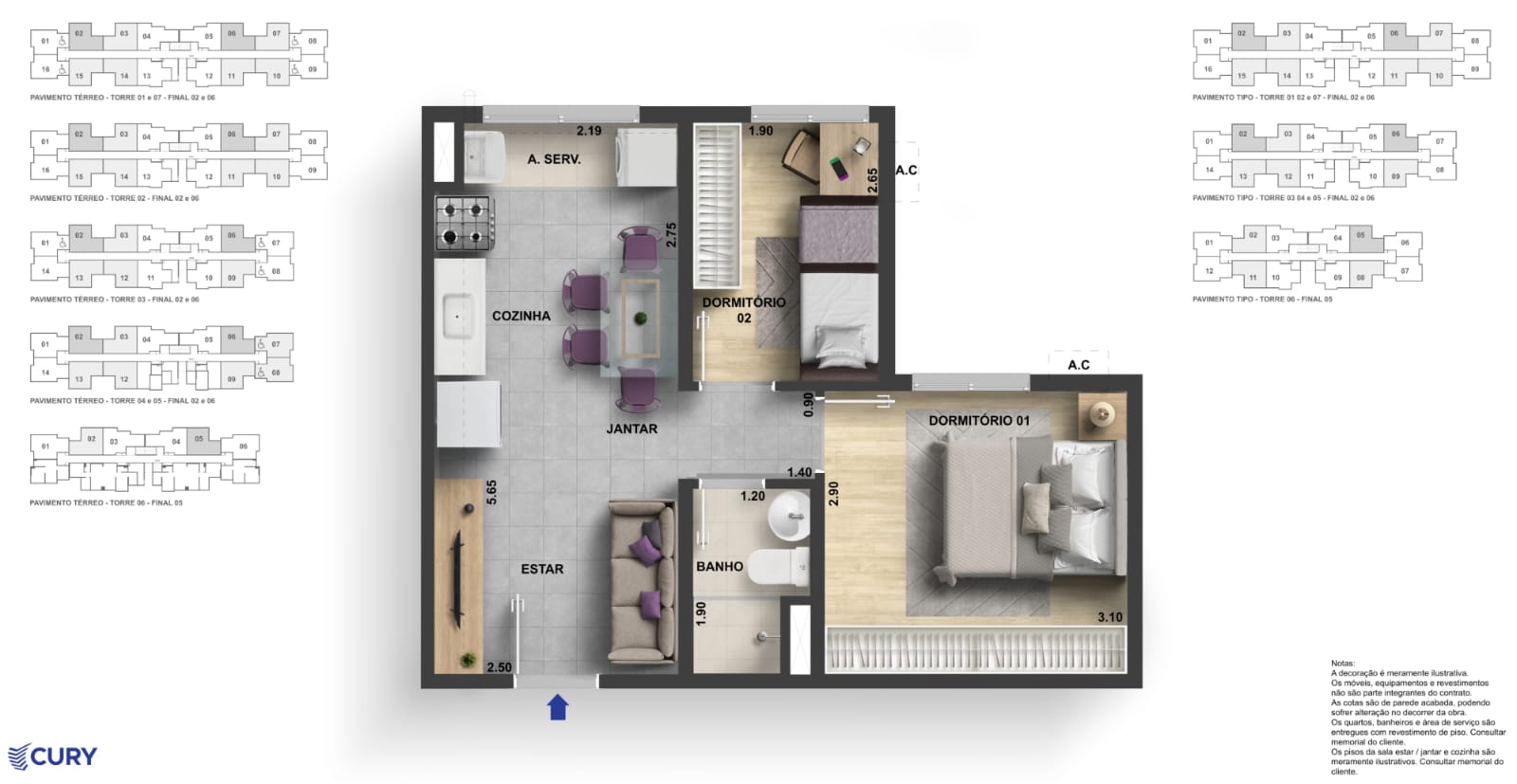Imagem Apartamento com 2 Quartos à Venda, 36 m² em Campo Grande - Rio de Janeiro Imagem Apartamento com 2 Quartos à Venda, 36 m² em Campo Grande - Rio de Janeiro