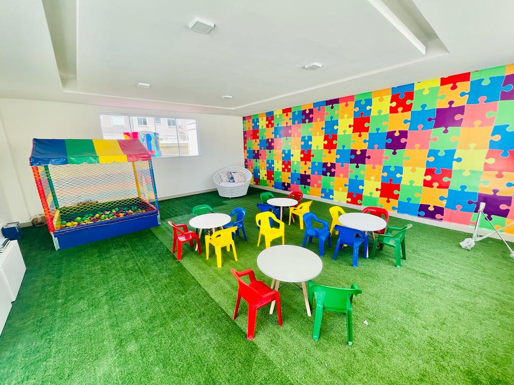 Imagem Apartamento com 2 Quartos à Venda, 50 m²em Pitimbu - Natal