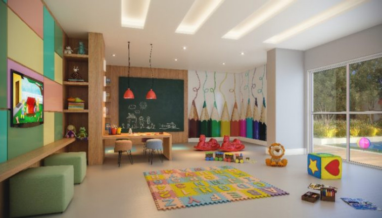 Imagem Apartamento com 3 Quartos à Venda, 80 m² em Vila Osasco - Osasco
