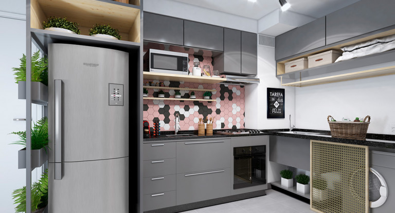Imagem Apartamento com 2 Quartos à Venda, 35 m² em Jardim Promissão - São Paulo Imagem Apartamento com 2 Quartos à Venda, 35 m² em Jardim Promissão - São Paulo