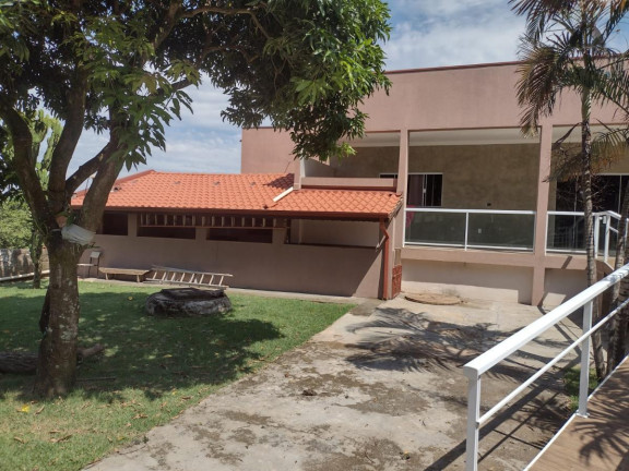 Imagem Chácara com 4 Quartos à Venda, 645 m² em Jardim Monte Verde - Monte Mor