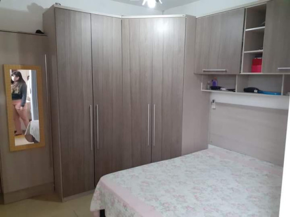Imagem Casa com 3 Quartos à Venda, 135 m² em Boqueirão - Praia Grande Imagem Casa com 3 Quartos à Venda, 135 m² em Boqueirão - Praia Grande