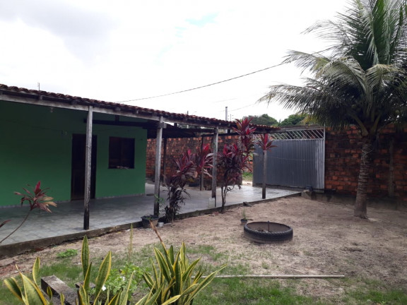 Imagem Casa com 3 Quartos à Venda, 390 m² em Turu - São Luís