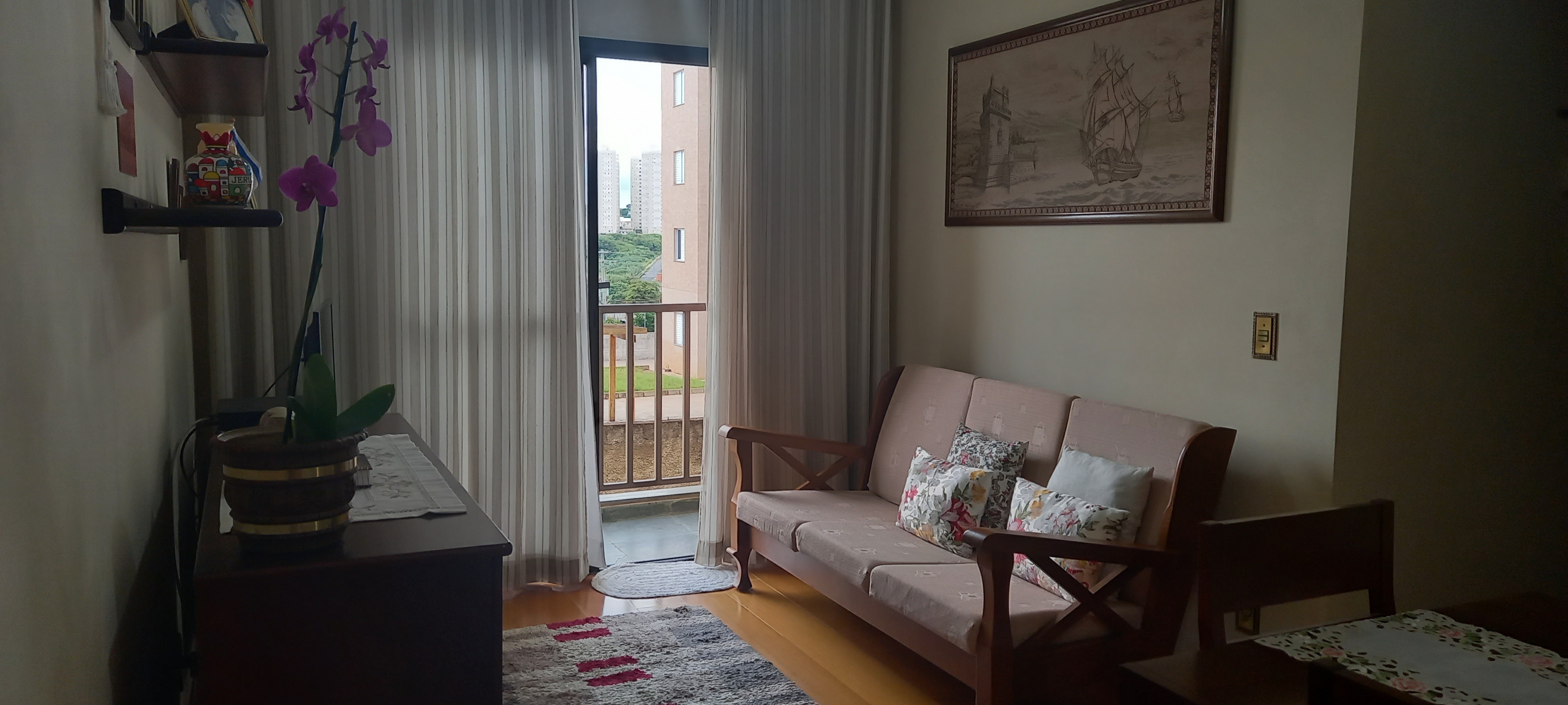 Imagem Apartamento com 2 Quartos à Venda, 60 m²em Jardim do Lago Continuação - Campinas Imagem Apartamento com 2 Quartos à Venda, 60 m²em Jardim do Lago Continuação - Campinas