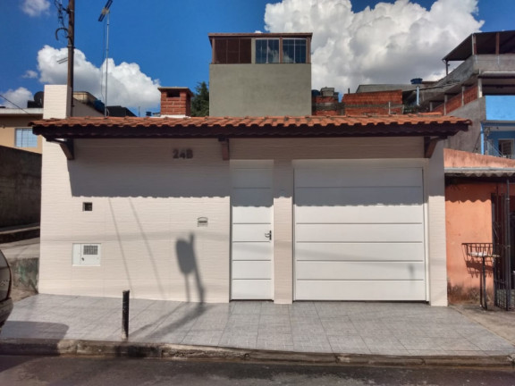 Imagem Casa com 2 Quartos à Venda, 85 m² em Jardim Macedônia - São Paulo Imagem Casa com 2 Quartos à Venda, 85 m² em Jardim Macedônia - São Paulo