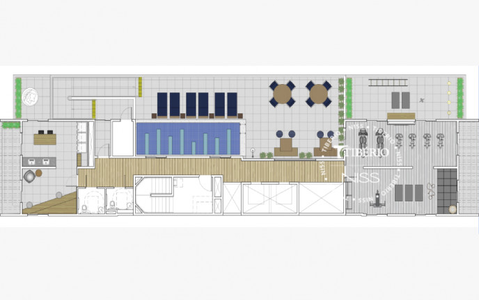 Imagem Studio à Venda, 24 m² em Vila Buarque - São Paulo