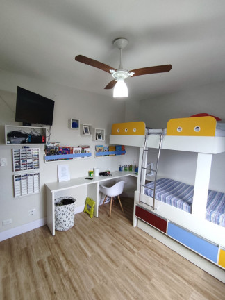 Apartamento com 3 Quartos à Venda, 128 m² em Vila Belmiro - Santos