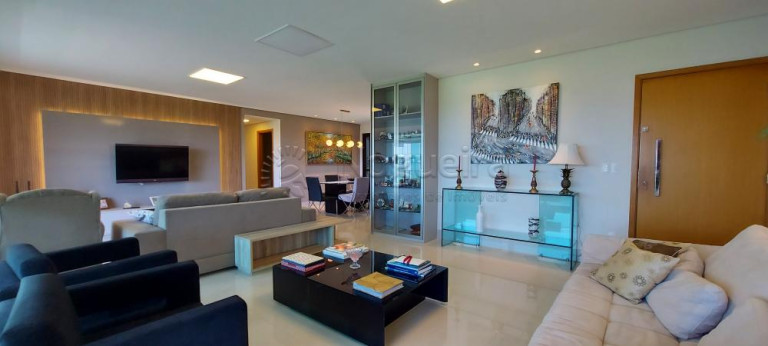 Imagem Apartamento com 4 Quartos à Venda, 211 m² em Paiva - Cabo de Santo Agostinho