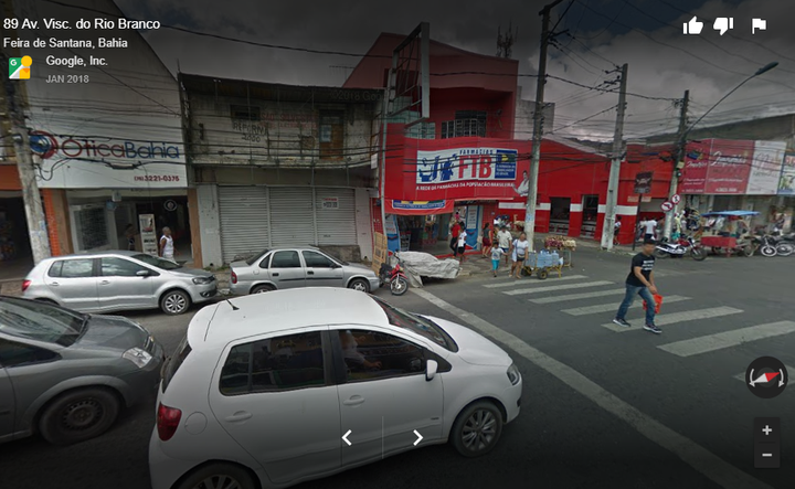 Imagem Loja à Venda, 204 m² em Centro - Feira De Santana