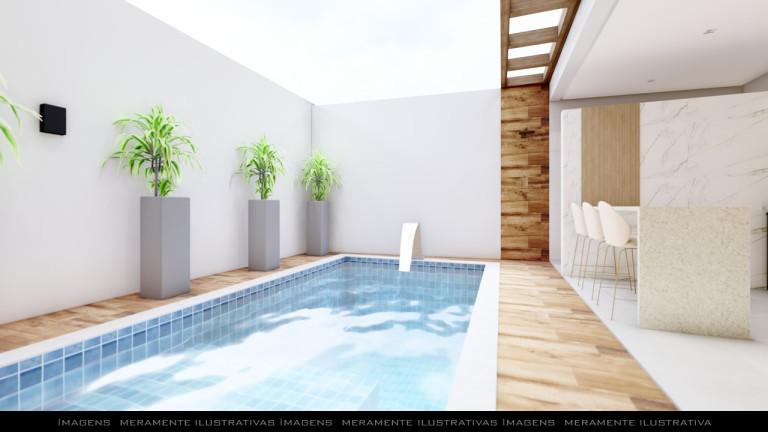 Imagem Casa de Condomínio com 4 Quartos à Venda, 175 m² em Pitangueiras - Lauro de Freitas