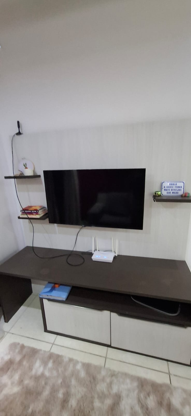 Imagem Apartamento com 2 Quartos para Alugar, 56 m² em Buraquinho - Lauro de Freitas Imagem Apartamento com 2 Quartos para Alugar, 56 m² em Buraquinho - Lauro de Freitas