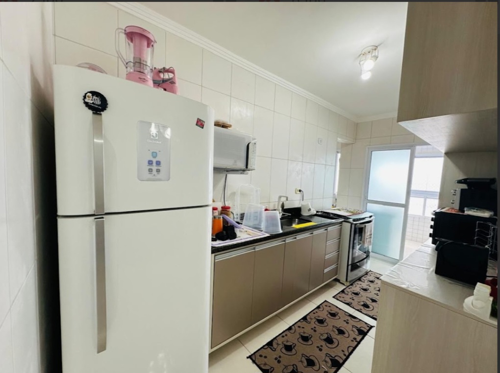 Imagem Apartamento com 2 Quartos à Venda, 86 m² em Maracanã - Praia Grande