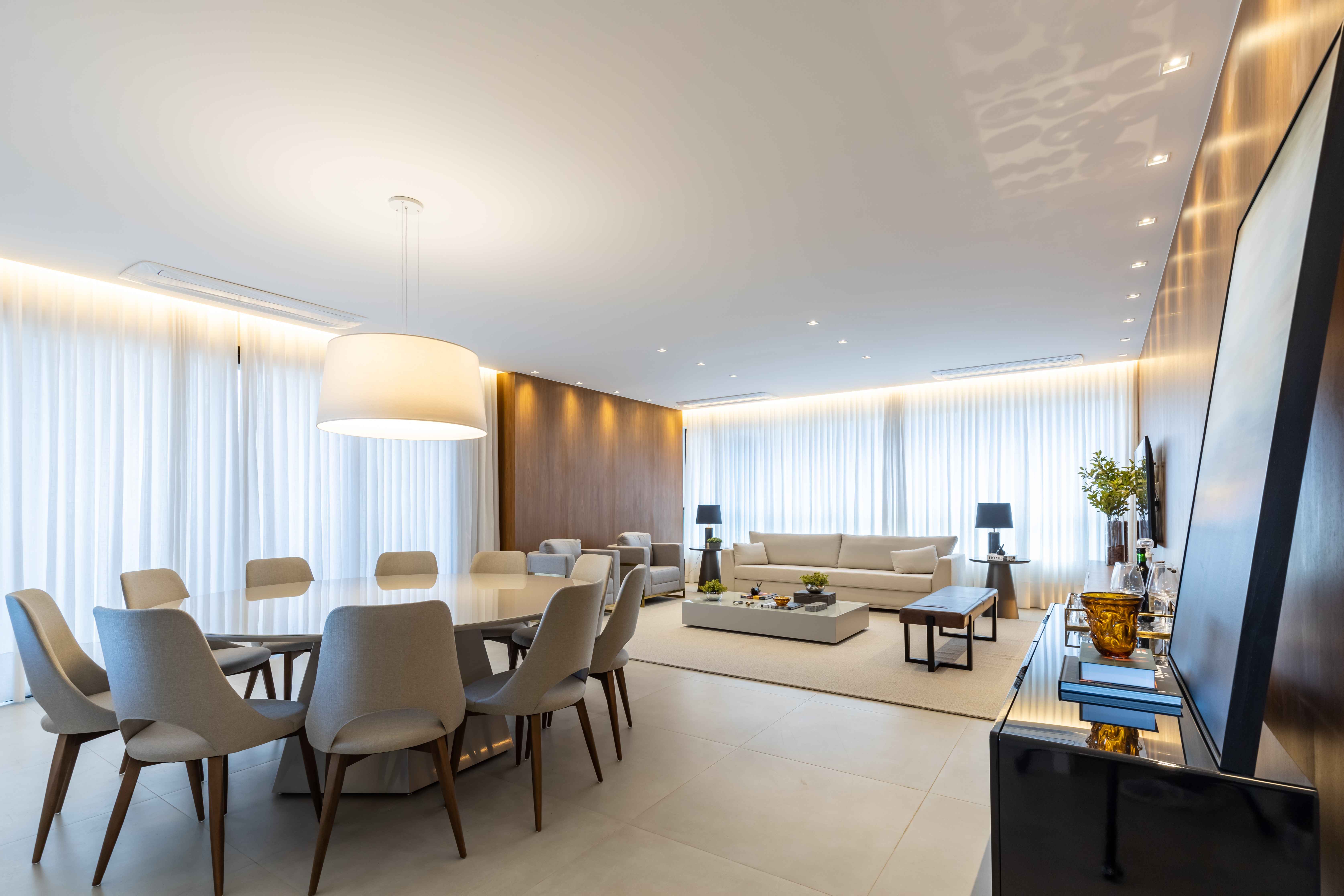 Imagem Apartamento com 3 Quartos à Venda, 218 m²em Setor Oeste - Goiânia