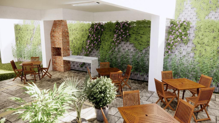 Imagem Apartamento com 2 Quartos à Venda,  em Casa Caiada - Olinda