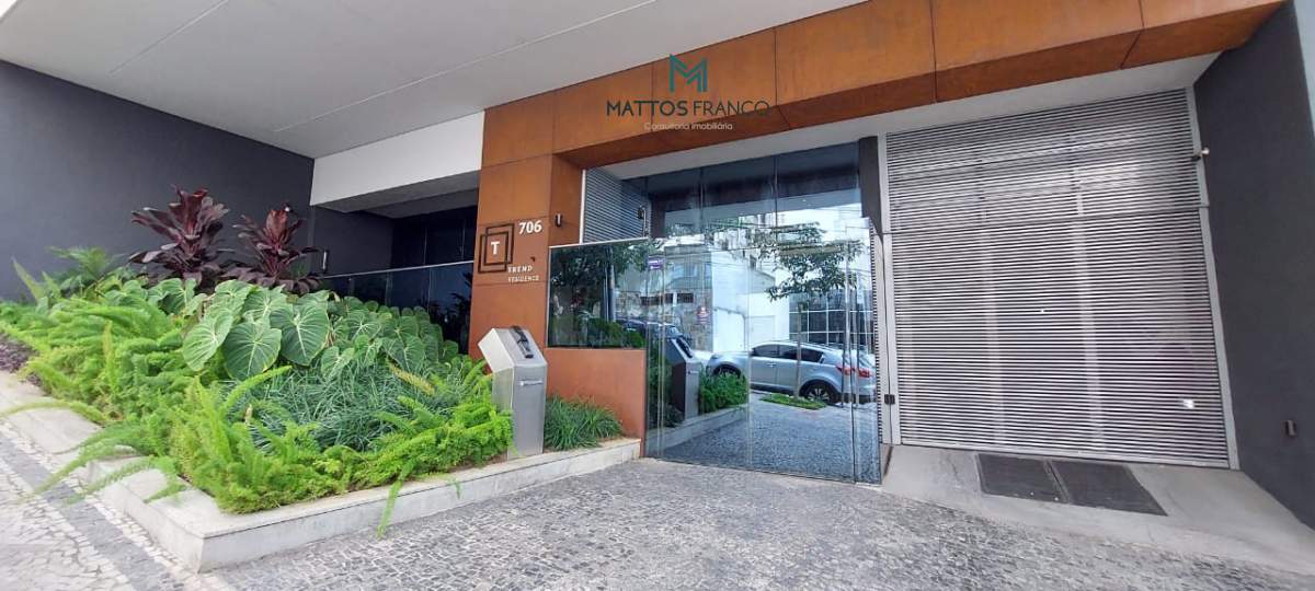 Imagem Apartamento com 2 Quartos à Venda, 67 m²em Lourdes - Belo Horizonte