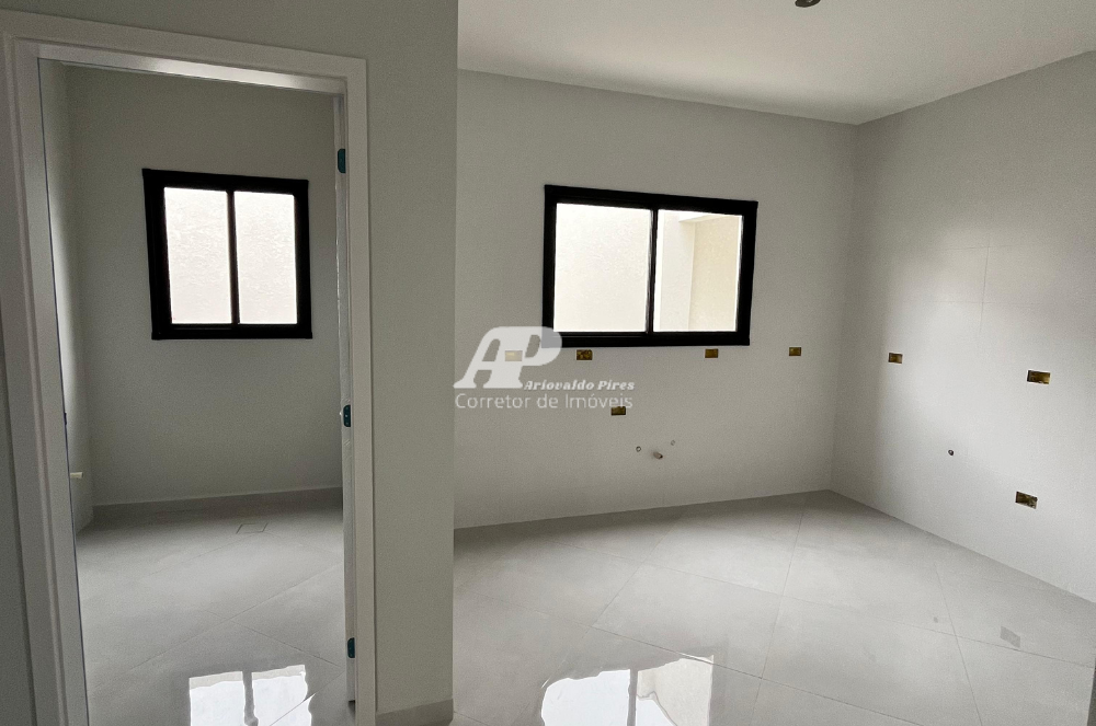 Imagem Casa com 3 Quartos à Venda, 120 m²em Cará-cará - Ponta Grossa