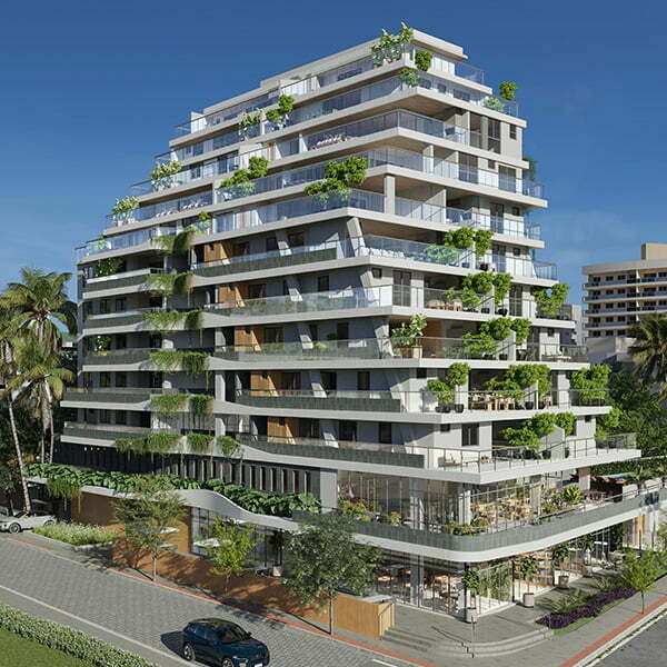 Imagem do condomínio Condomínio Haus Praia Camburi - Jardim Camburi - Vitória - ES