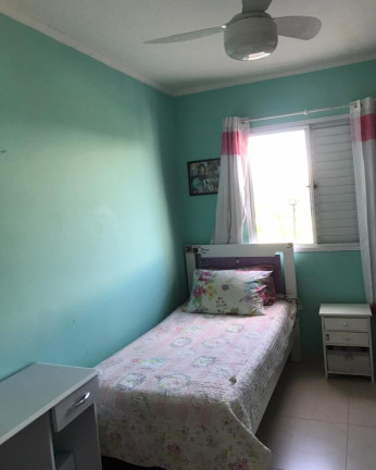 Imagem Apartamento com 2 Quartos à Venda, 54 m² em Distrito Industrial - Jundiaí