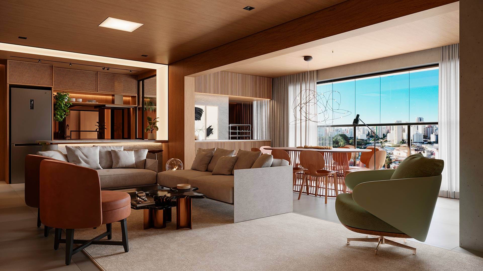 Imagem Apartamento com 3 Quartos à Venda, 110 m²em Água Branca - São Paulo Imagem Apartamento com 3 Quartos à Venda, 110 m²em Água Branca - São Paulo