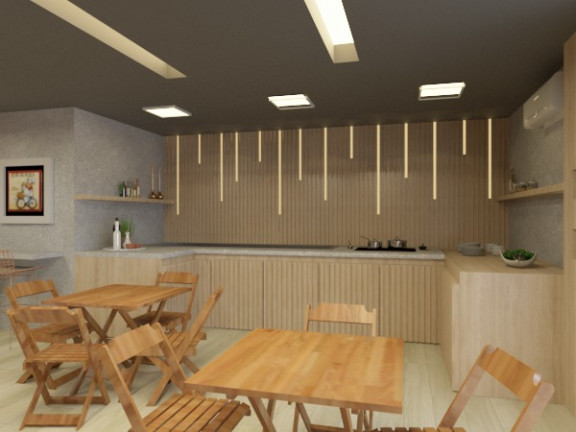 Imagem Imóvel Comercial para Alugar, 1 m² em Ponta D'Areia - São Luís
