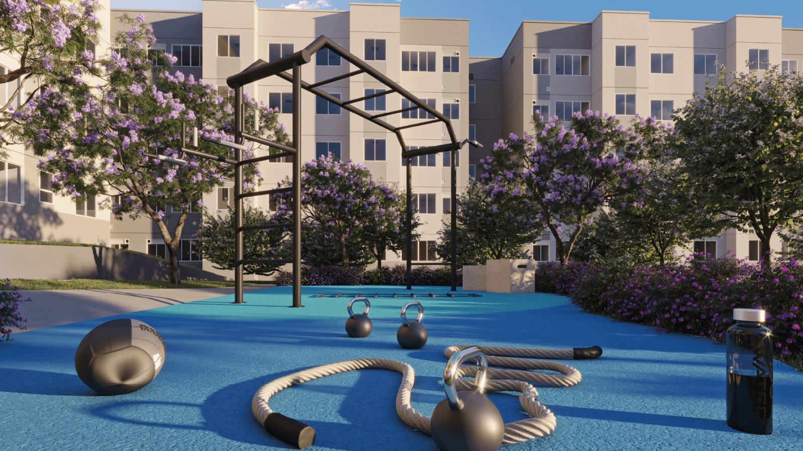 Imagem Apartamento com 2 Quartos à Venda, 42 m² em Guaratiba - Rio de Janeiro Imagem Apartamento com 2 Quartos à Venda, 42 m² em Guaratiba - Rio de Janeiro