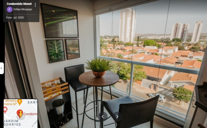 Imagem Apartamento com 2 Quartos à Venda, 66 m²em Jardim Santo André - Limeira