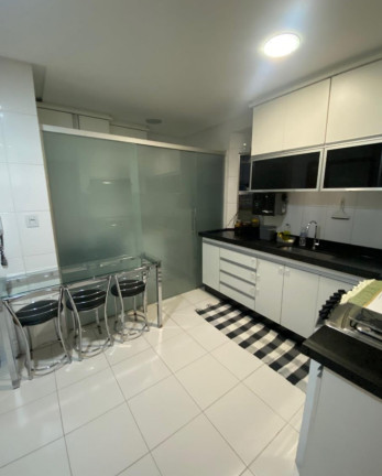 Imagem Apartamento com 4 Quartos à Venda, 116 m² em Setor Bueno - Goiânia