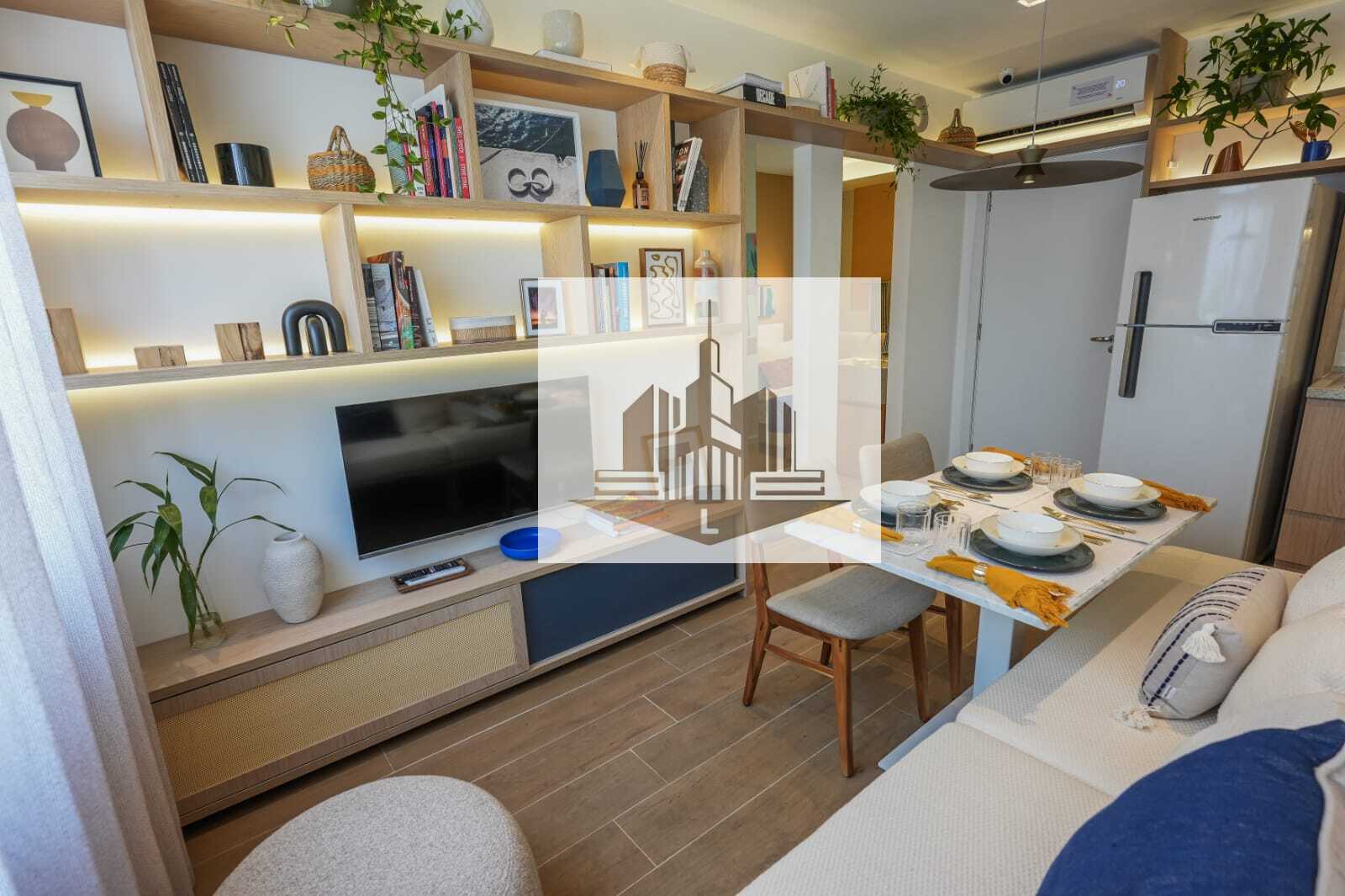 Imagem Apartamento com 2 Quartos à Venda, 35 m² em Barra Funda - São Paulo Imagem Apartamento com 2 Quartos à Venda, 35 m² em Barra Funda - São Paulo