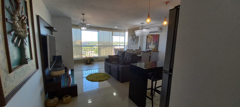 Imagem Apartamento com 2 Quartos para Alugar, 107 m² em Parque Iracema - Fortaleza Imagem Apartamento com 2 Quartos para Alugar, 107 m² em Parque Iracema - Fortaleza
