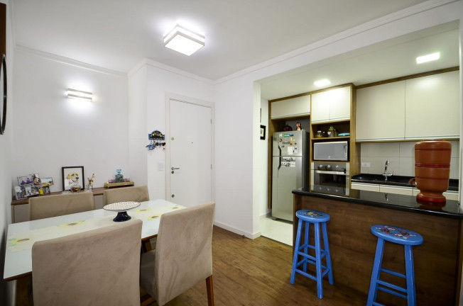 Imagem Apartamento com 2 Quartos à Venda,  em Boa Vista - Curitiba