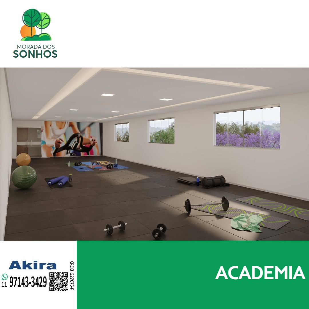 Imagem Apartamento com 2 Quartos à Venda, 42 m²em Botujuru - Mogi das Cruzes