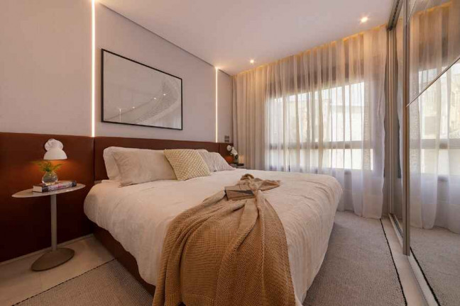 Imagem Apartamento com 2 Quartos à Venda, 51 m² em Perdizes - São Paulo