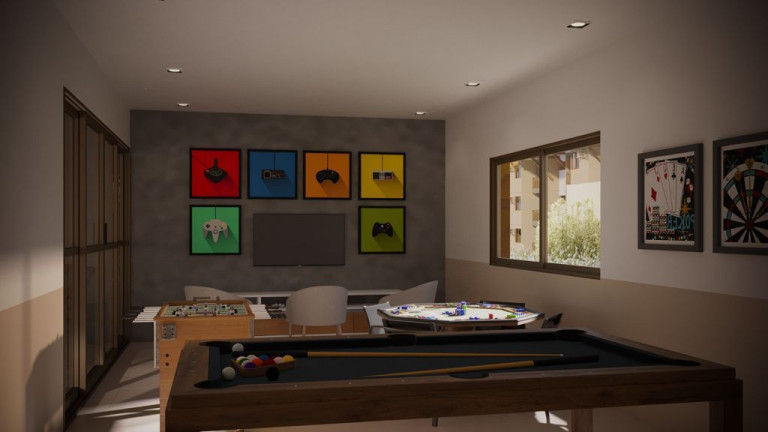 Imagem Apartamento com 2 Quartos à Venda, 45 m² em Garapu - Cabo de Santo Agostinho