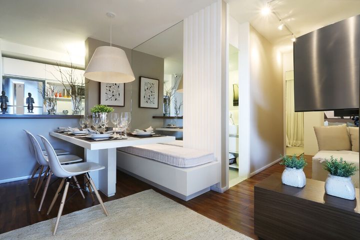 Imagem Apartamento com 3 Quartos à Venda, 61 m² em Mooca - São Paulo