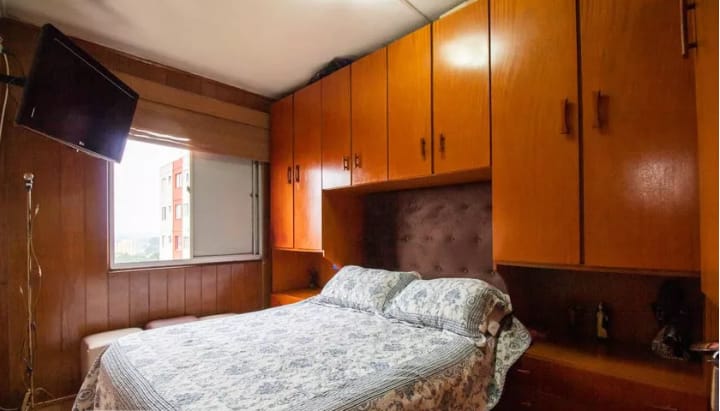 Imagem Apartamento com 2 Quartos à Venda, 52 m² em Jardim Vergueiro (Sacomã) - São Paulo Imagem Apartamento com 2 Quartos à Venda, 52 m² em Jardim Vergueiro (Sacomã) - São Paulo