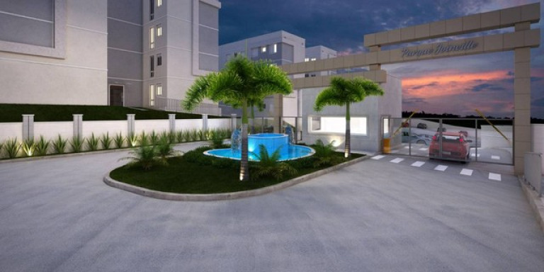 Imagem Apartamento com 2 Quartos à Venda, 39 m² em Vila Nova Aliança - Jacareí