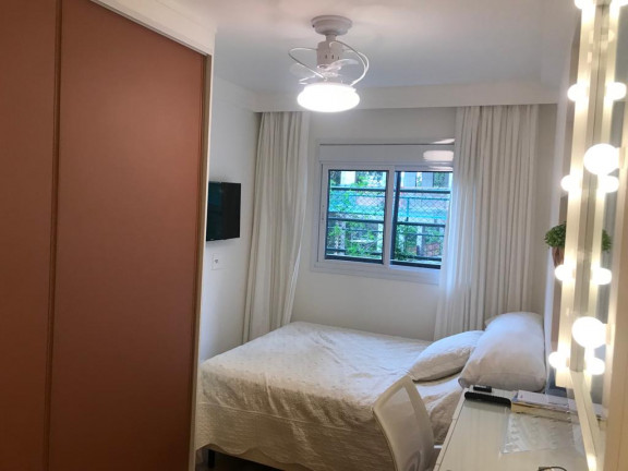 Imagem Apartamento com 3 Quartos à Venda, 110 m² em Alphaville Empresarial - Barueri