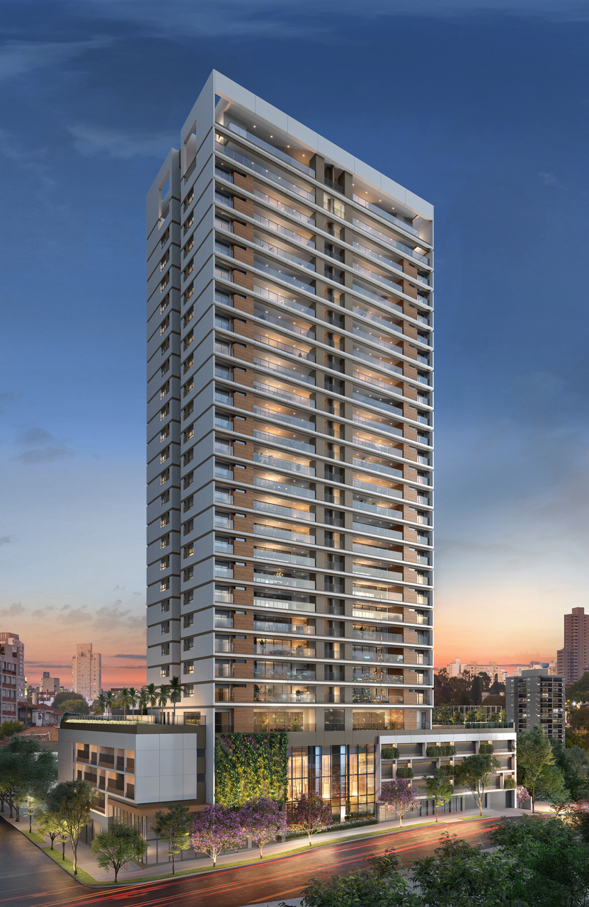 Imagem Apartamento com 4 Quartos à Venda, 157 m²em Perdizes - São Paulo