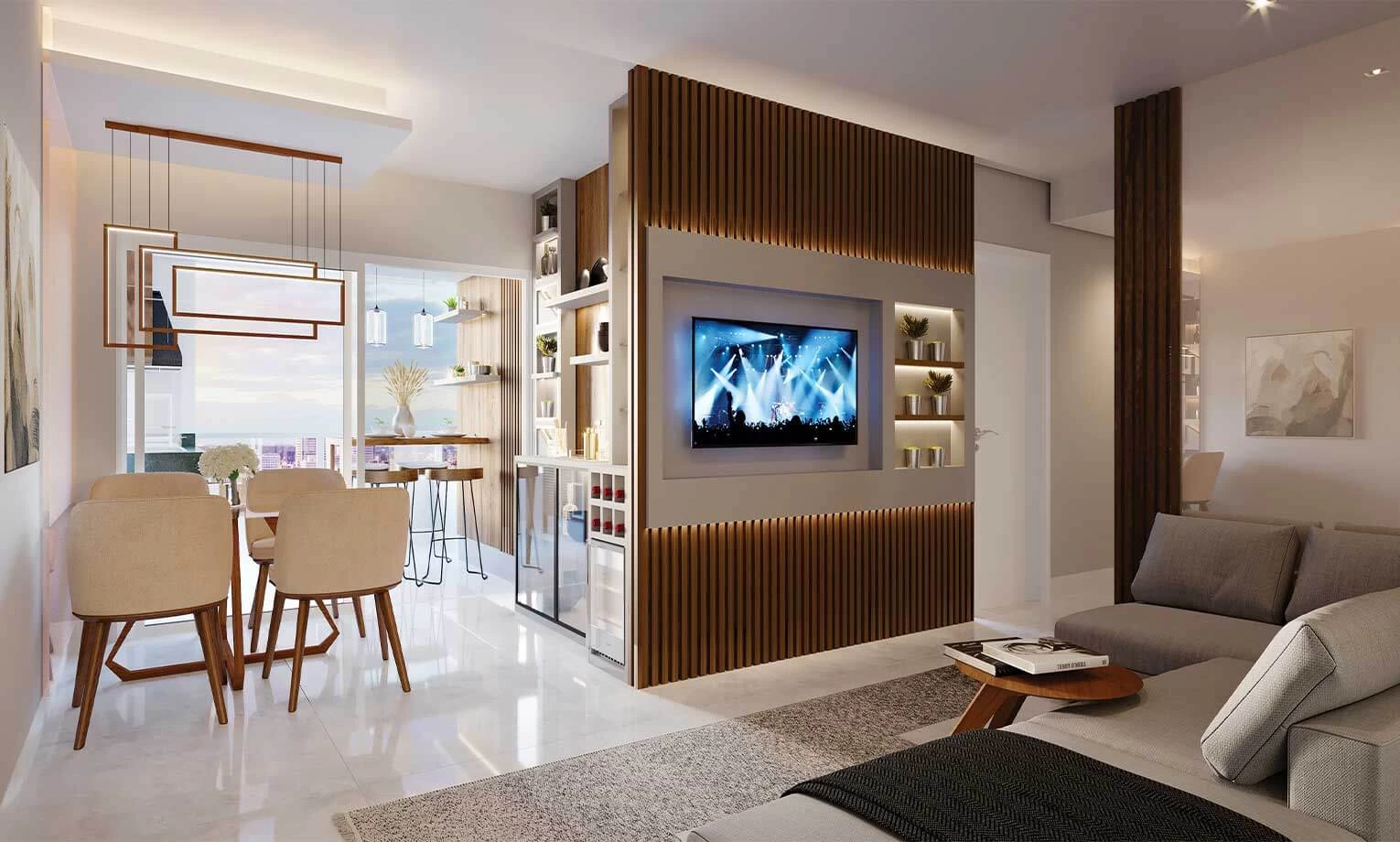 Imagem Apartamento com 2 Quartos à Venda, 80 m²em Vila Guiomar - Santo André