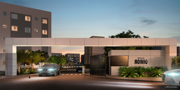 Imagem Apartamento com 2 Quartos à Venda, 44 m² em Campo Grande - Rio de Janeiro Imagem Apartamento com 2 Quartos à Venda, 44 m² em Campo Grande - Rio de Janeiro