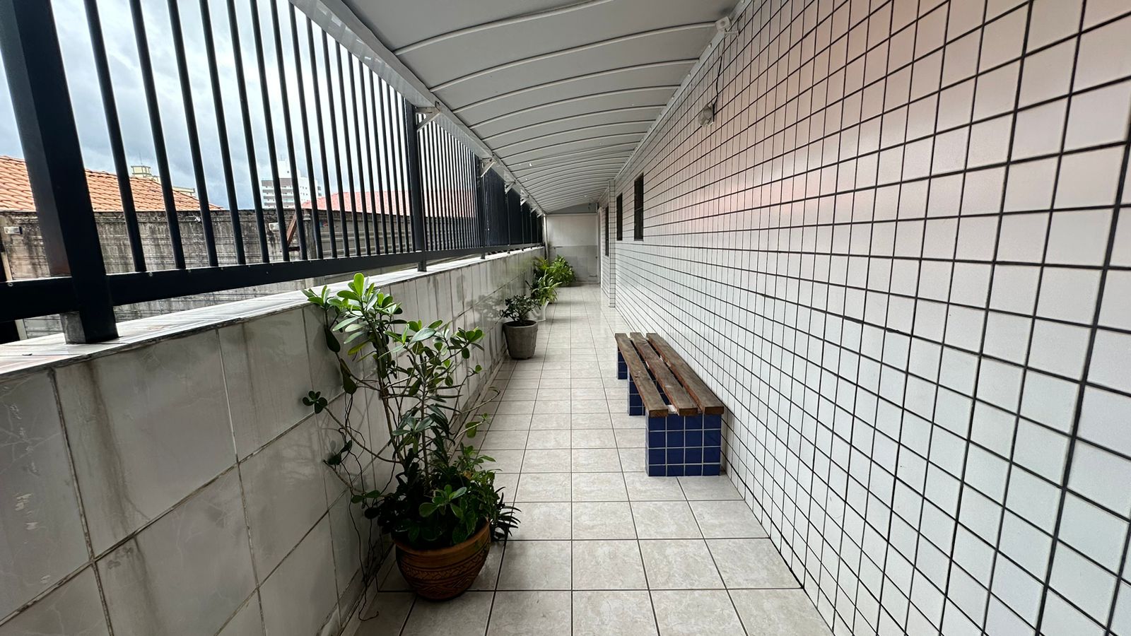 Imagem Apartamento com 1 Quarto à Venda, 40 m²em Ocian - Praia Grande
