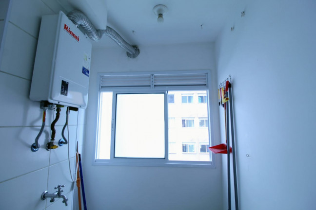 Imagem Apartamento com 2 Quartos à Venda, 45 m² em Vila Carmosina - São Paulo