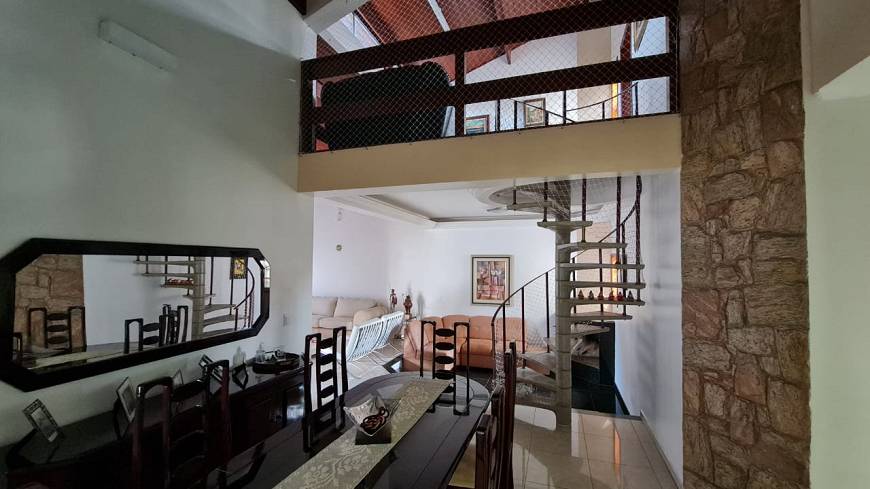 Imagem Casa de Condomínio com 3 Quartos para Alugar, 300 m²em Portal do Paraíso II - Jundiaí