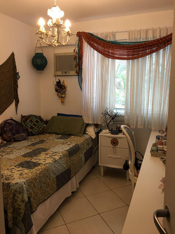 Imagem Apartamento com 3 Quartos à Venda, 113 m²em Jacarepaguá - Rio de Janeiro