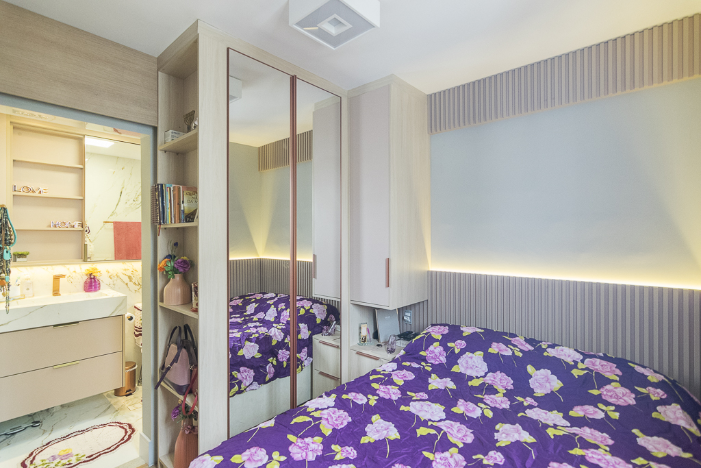 Imagem Apartamento com 3 Quartos à Venda, 73 m²em Campestre - Santo André