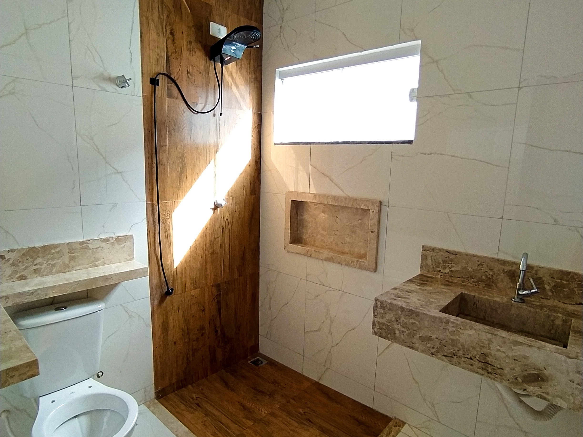 Imagem Casa com 3 Quartos à Venda, 110 m²em Cidade das Rosas  - São Gonçalo do Amarante-RN 