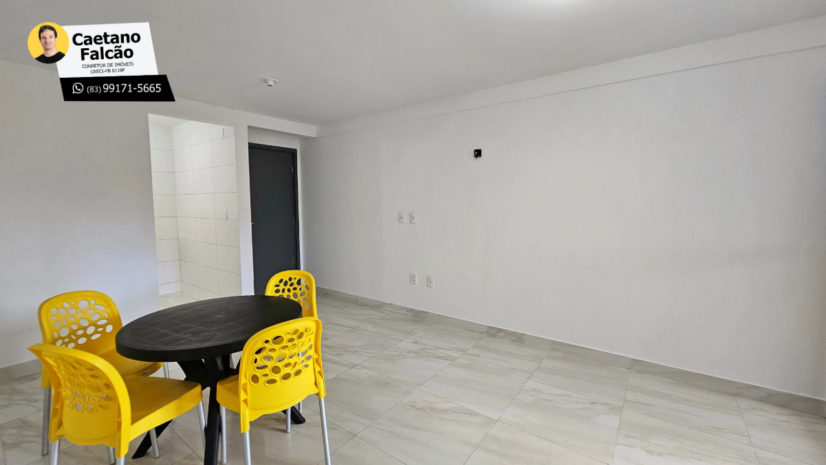 Imagem Apartamento com 3 Quartos à Venda, 72 m² em Jardim Oceania - João Pessoa