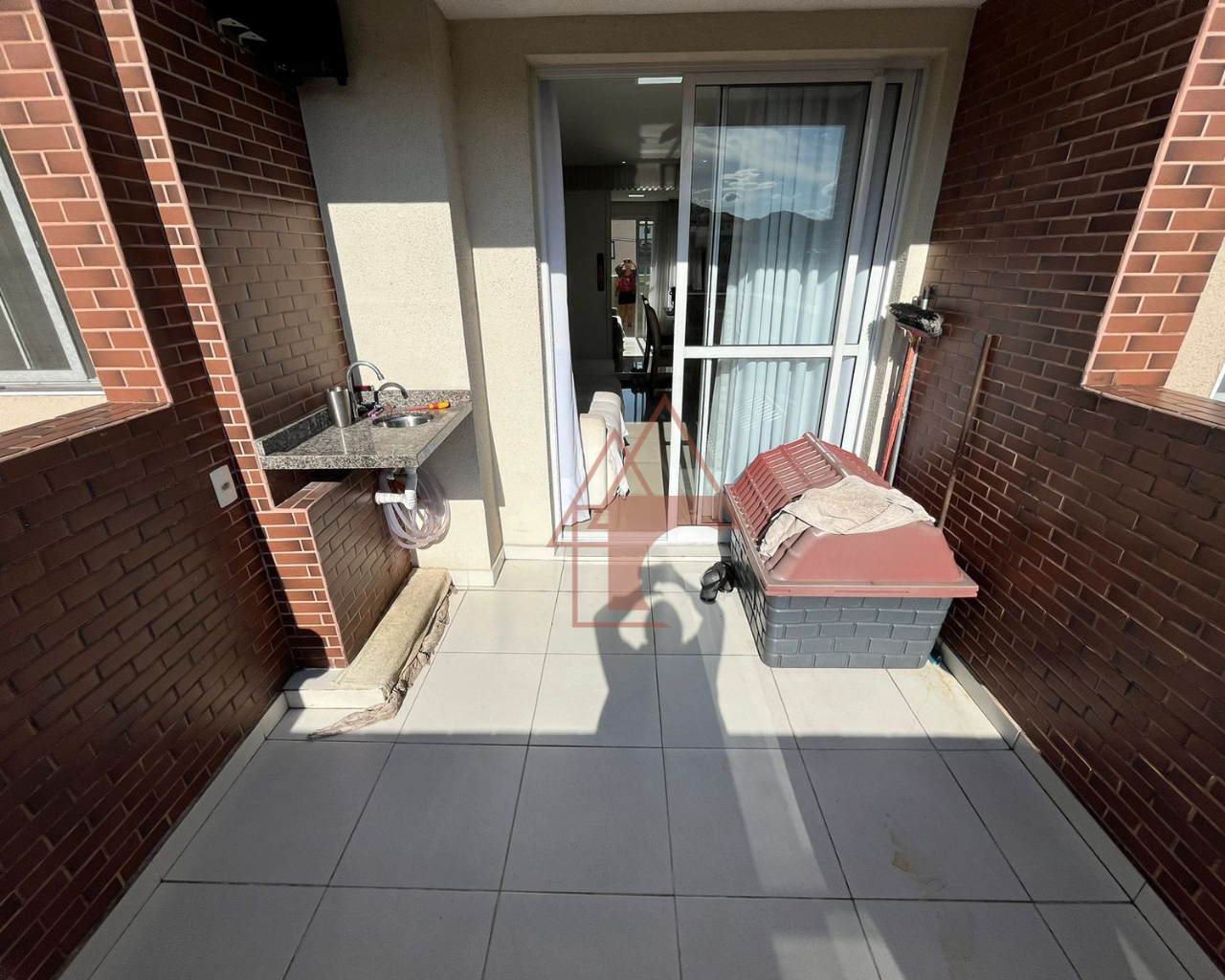 Imagem Apartamento com 2 Quartos à Venda, 62 m² em Centro - Cubatão Imagem Apartamento com 2 Quartos à Venda, 62 m² em Centro - Cubatão