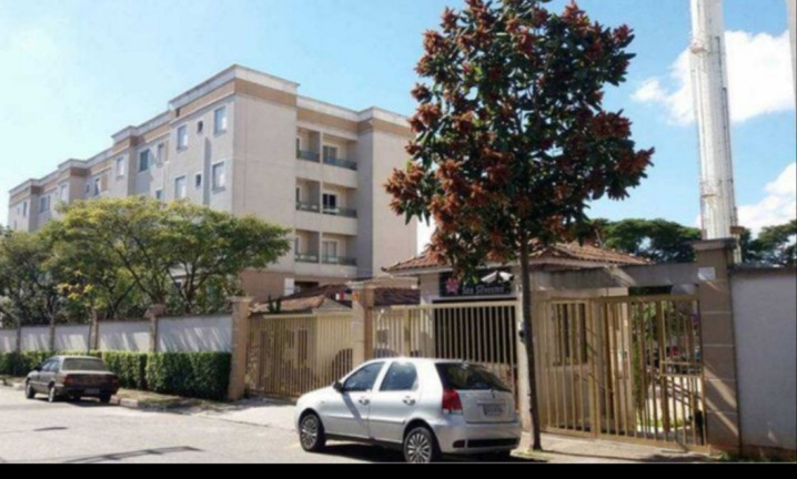Apartamento com 2 Quartos à Venda, 45 m² em Vila Raquel - São Paulo